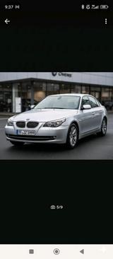 BMW 3000 Winterpreis!! BMW E60 Facelift  / 19... - BMW 523 Gebrauchtwagen in Berlin