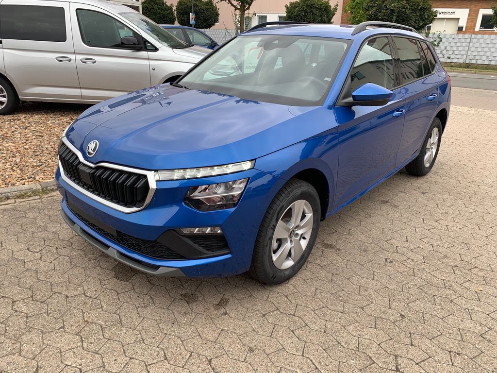 Image of Skoda Kamiq
