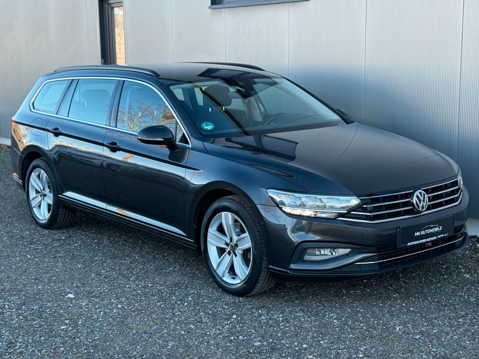 Volkswagen Passat Var. 2.0 DSG*ACC*LED*VIRTUAL*RFK*AHK*1-H