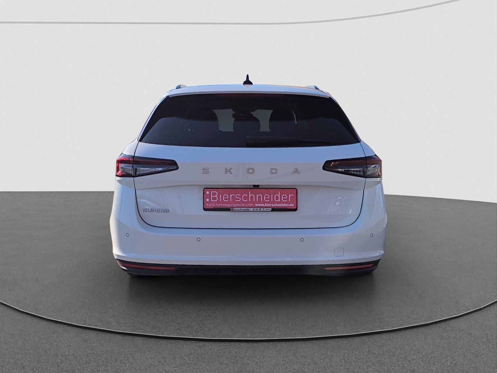 Skoda Superb - Bild 9