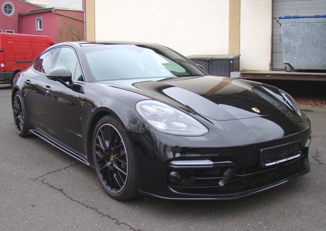 Porsche Panamera 4 S Diesel Soft-Close Matrix-LED Panora