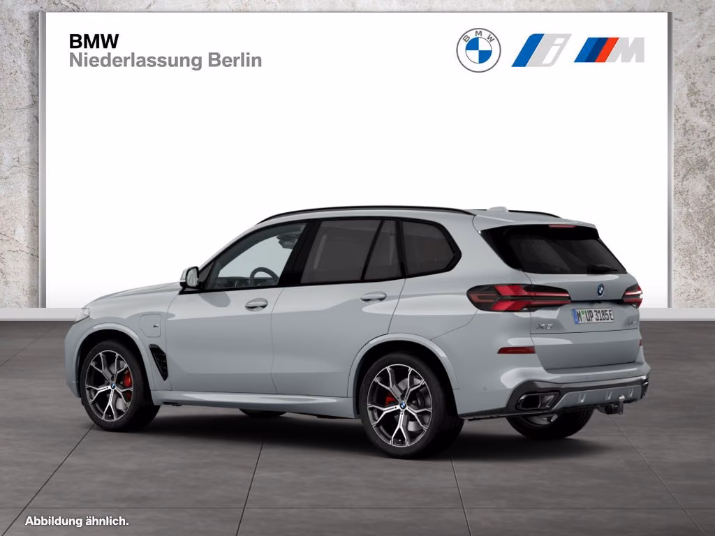 BMW X5 xDrive50e M SportPro MultiSitz Pano DAPr PAPr