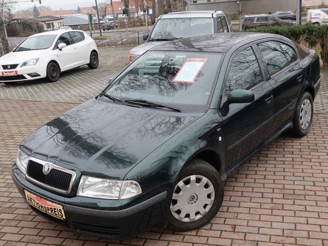 Skoda Octavia 1.9 110 PS Ambiente Klima