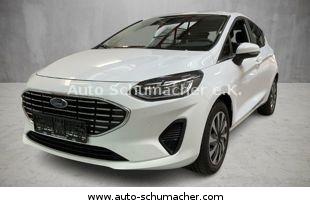 Ford Fiesta Titanium HYBRID SHZ LHZ Multimediaradio