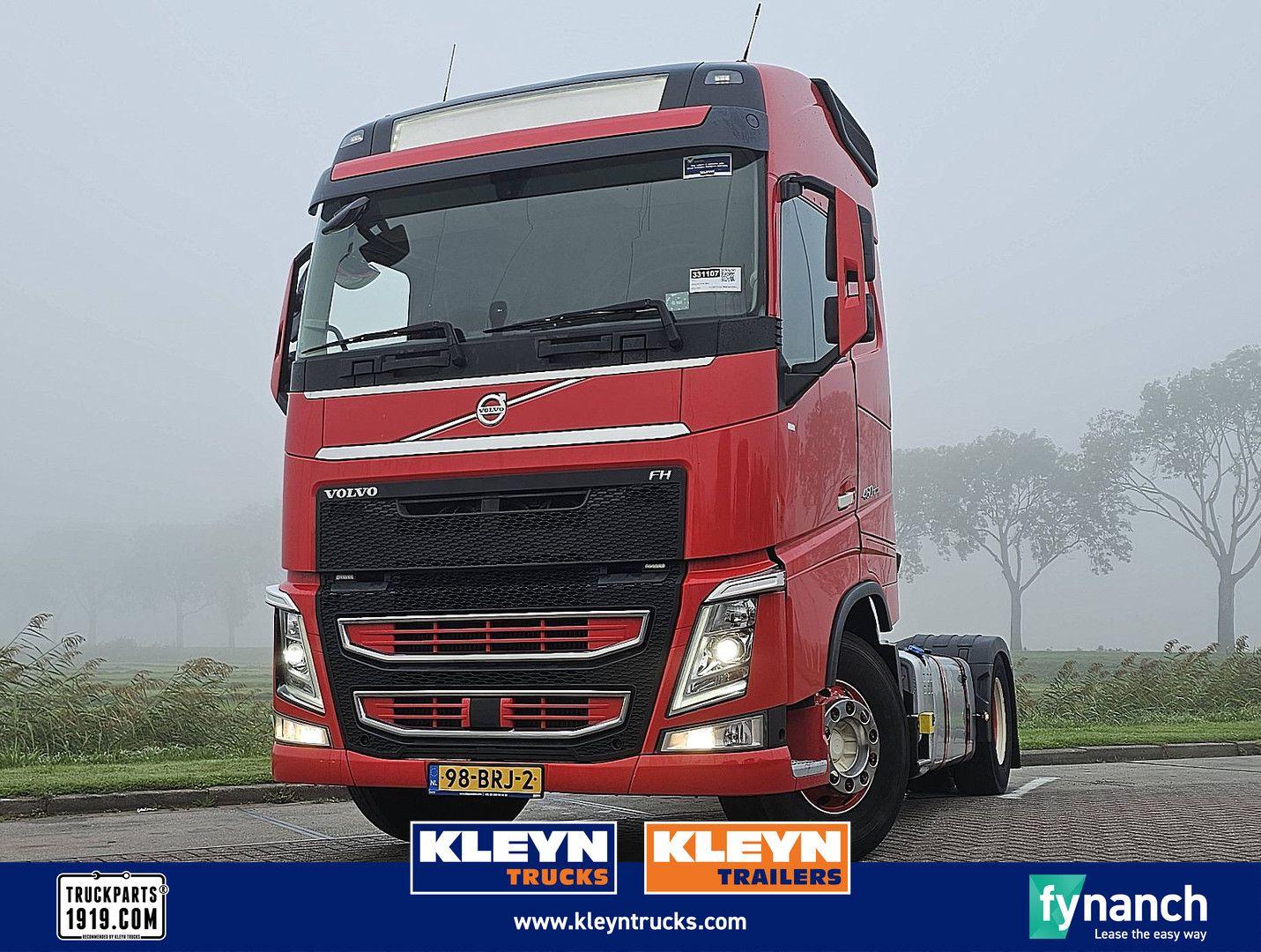 Volvo FH 460 4x2 I-Parc-Cool I-Save Xenon PTO 1st Owne