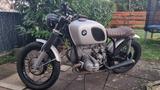 BMW 75/5 - MOTORRAD AUS DEM JAHR 1970