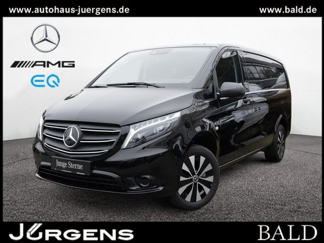 Mercedes-Benz VITO 119 KASTEN L+4x4+KLIMA+NAVI+DISTR+STHZG+LED