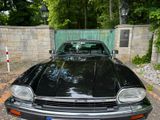 Jaguar XJS Cabrio Deutsch Neu Tüv 113 Tsd.... - Jaguar XJSC Gebrauchtwagen