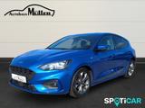 Ford Focus ST-Line 1.0 EcoBoost +Navi+Allwetter+Sitzh - Ford Focus ST mit Benzin-Antrieb
