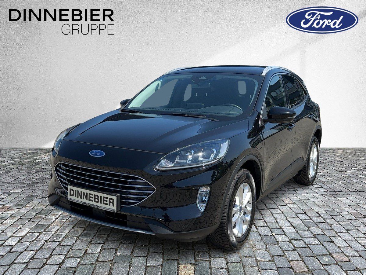 Ford KUGA Titanium Navi+Kamera+Winterpaket+Klima imagem 2