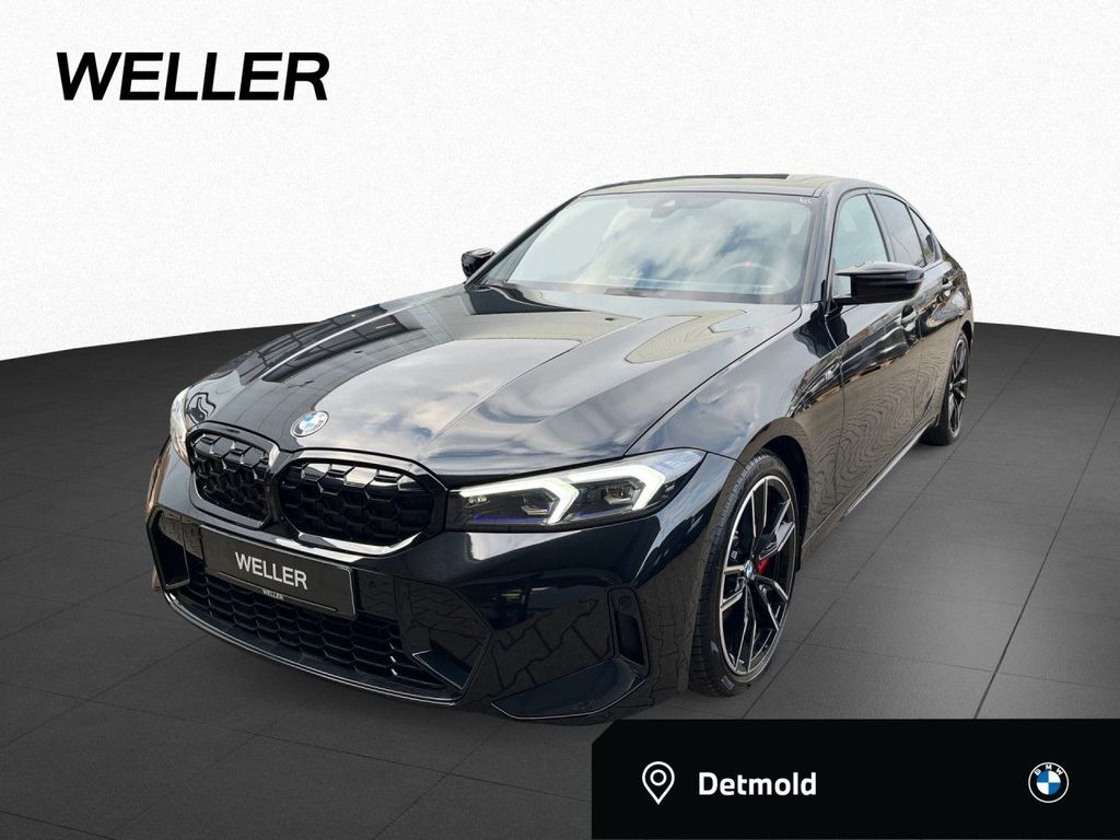 BMW M340d xDrive M Pro HUD HIFI DAB PA+ Sthz GSD 19"