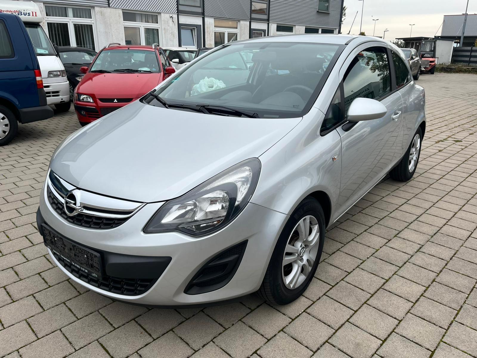 Opel Corsa D Energy