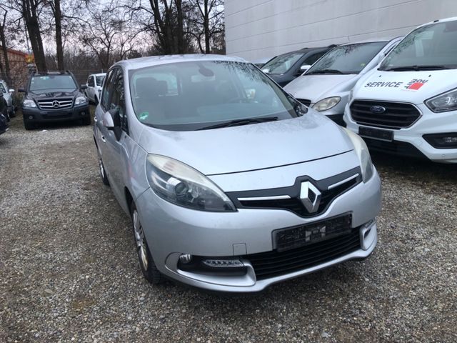 Renault SCENIC  III PARIS-KLIMATRONIC-NAVI-EURO 5-ALU