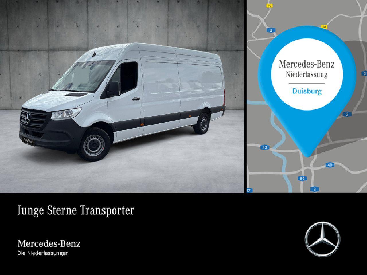 Mercedes-Benz Sprinter 317 CDI KA LaHo PRO+9G+Klima+MBUX+ParkP