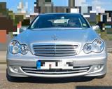 Mercedes-Benz C-Klasse Limousine  C 180 K ... - Mercedes-Benz C 180 aus 2005