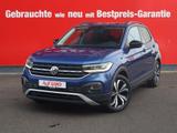 Volkswagen T-Cross 1.0 Life AHK ACC LED DAB PDC Totwinkel - gebrauchte VW T-Cross aus dem Jahr 2019