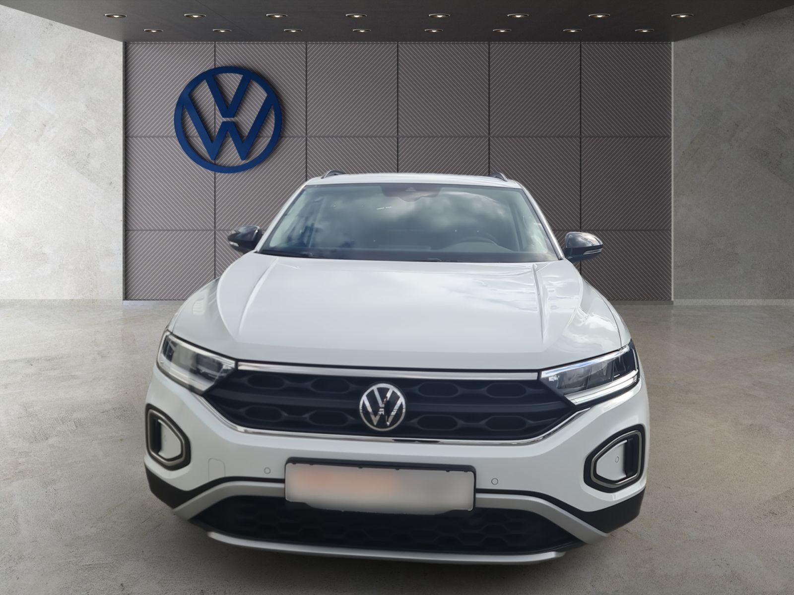 Volkswagen T-Roc - Bild 2