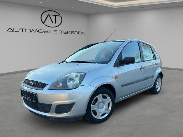 Ford Fiesta 1.4*4  Türer*Klima*TÜV/AU Neu