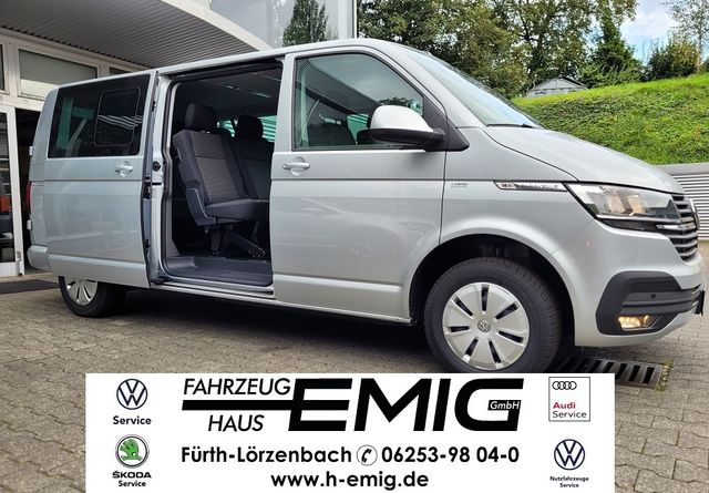 Volkswagen T6.1 Caravelle langer Radstand Trendline 9-SITZE