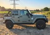 Jeep JK Wrangler Unlimited 2.8 CRD Softtop Winde  - Jeep Wrangler JK