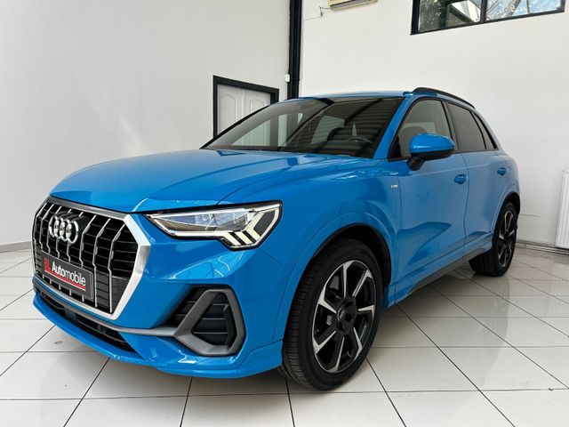 Audi Q3 45TFSI Quattro S LINE.LED.KAMERA.SITZHZ.AHK.