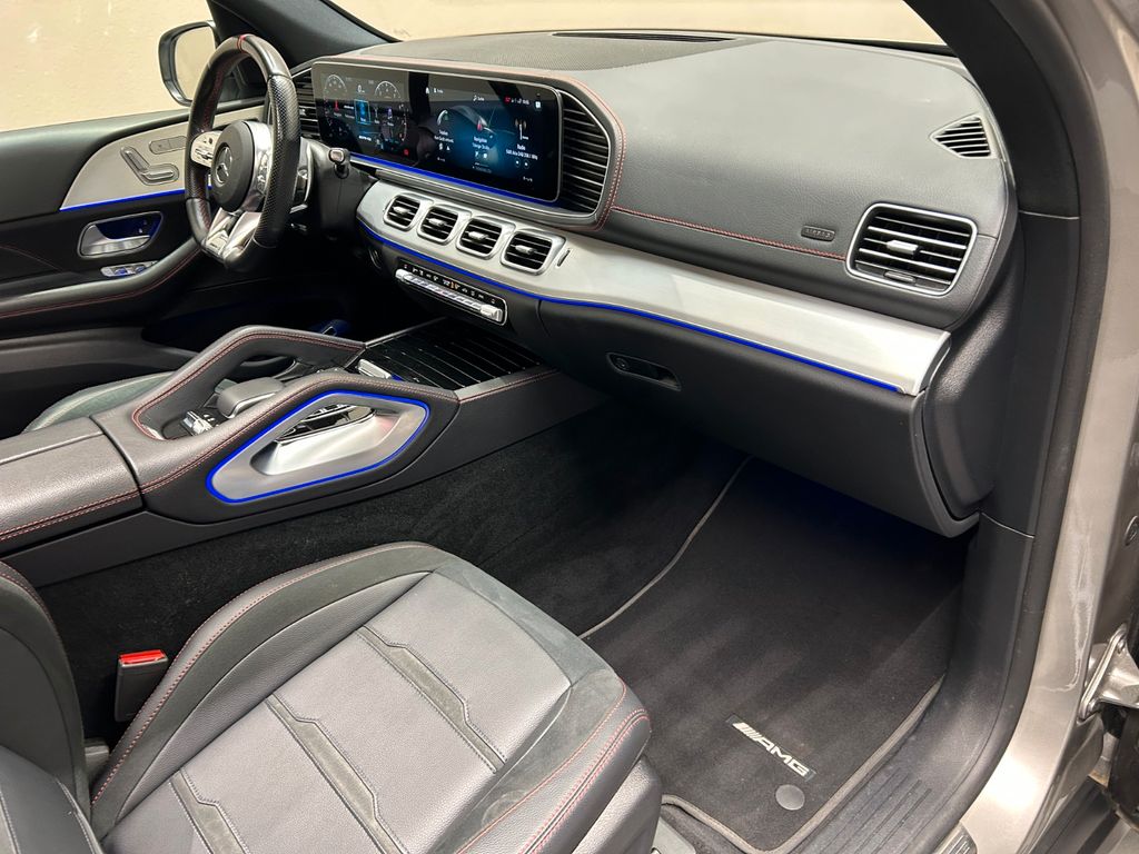 Mercedes-Benz GLE 53 AMG GLE53 AMG 4M *NIGHTPAKET*PANORAMA*DISTRONIC*