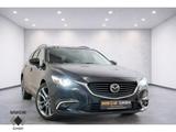 Mazda 6 Kombi Kizoku Intense HUD/Navi/Leder/Bose/LED/A - Mazda 6 mit Schiebedach