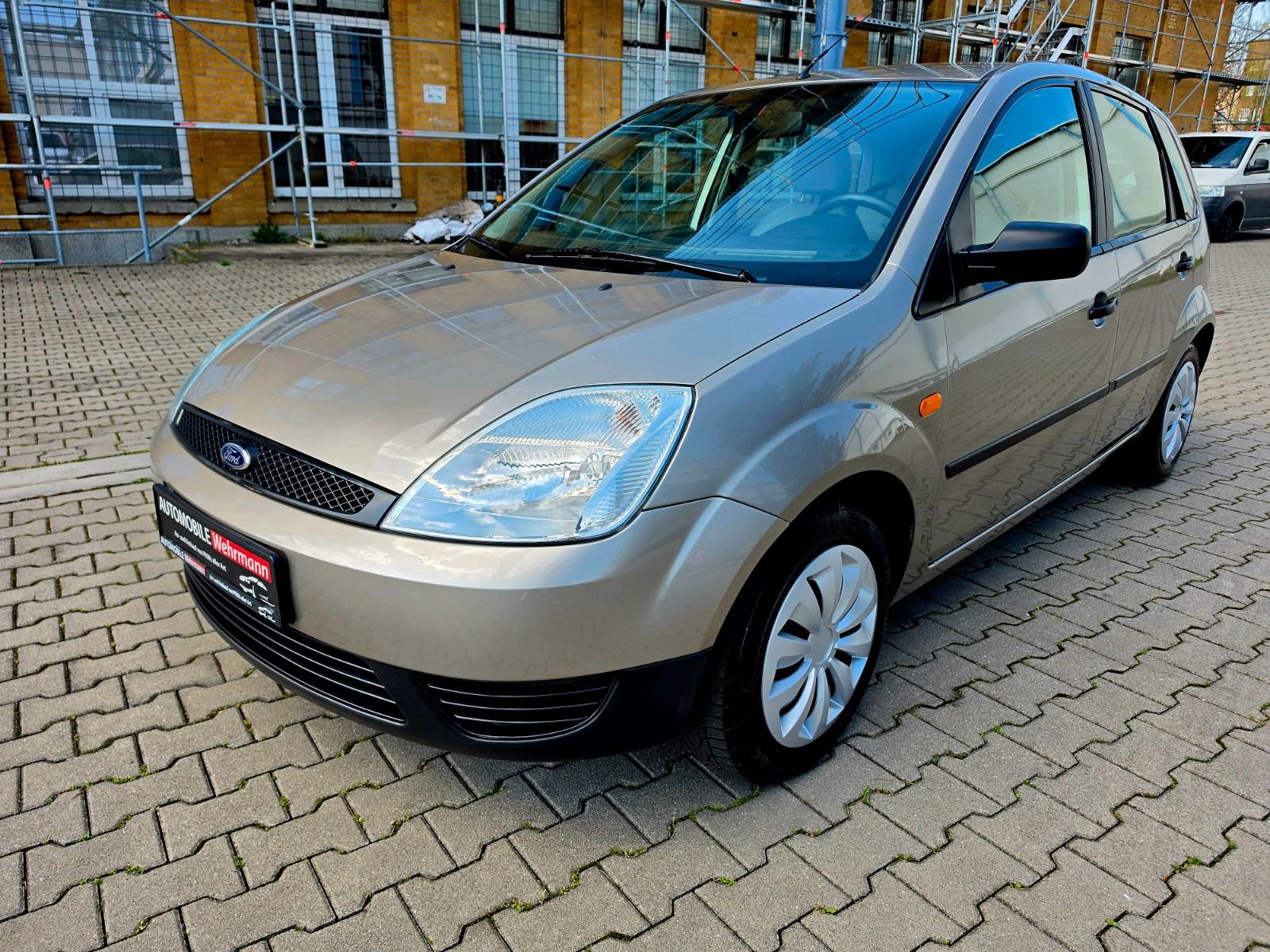 Ford Fiesta Ambiente*Klima*Tüv Neu*