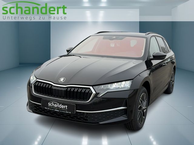 Skoda Octavia Combi 2.0 TDI Selection DSG LED Navi Kli