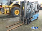 Linde E35L-01, Traglast 3.500kg., Hubhöhe 3.750mm - Linde H 50
