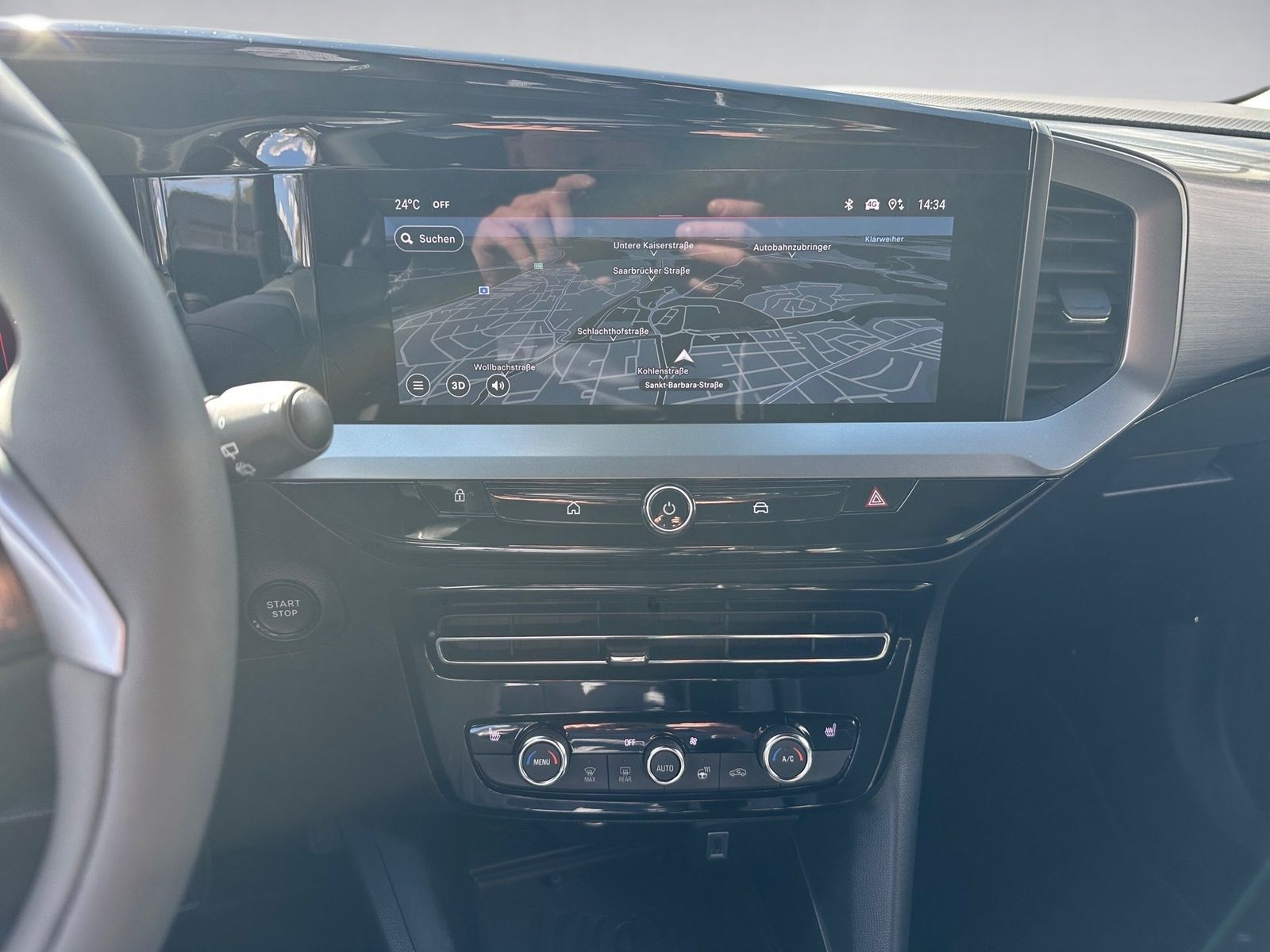 Fahrzeugabbildung Opel Mokka 1.2 Turbo GS Kamera,Matrix,Navi,PDC,SHZ,LM
