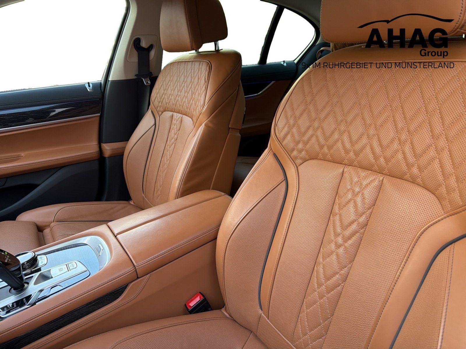 BMW 740 - Bild 7
