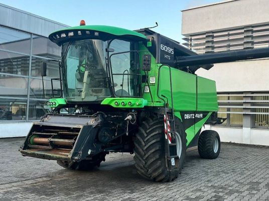 Deutz-Fahr Topliner 6095 HTS