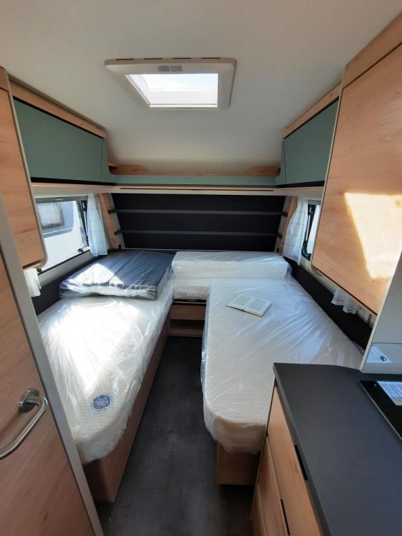 Fahrzeugabbildung Dethleffs Camper 460 EL Verfüg. /Sparen Sie 1.716,- €