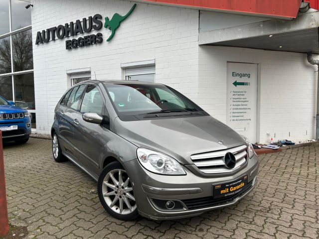 Mercedes-Benz B 180 2.0 CDI/NAVI/SHZ/AHK/KLIMA/FREISPRECH