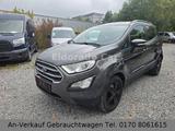 Ford EcoSport Cool & Connect AUTOMATIK - Ford EcoSport in Stuttgart