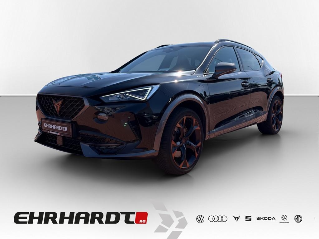 Cupra Formentor 2.0 TSI DSG 4Drive VZ COPPER DCC PANO*