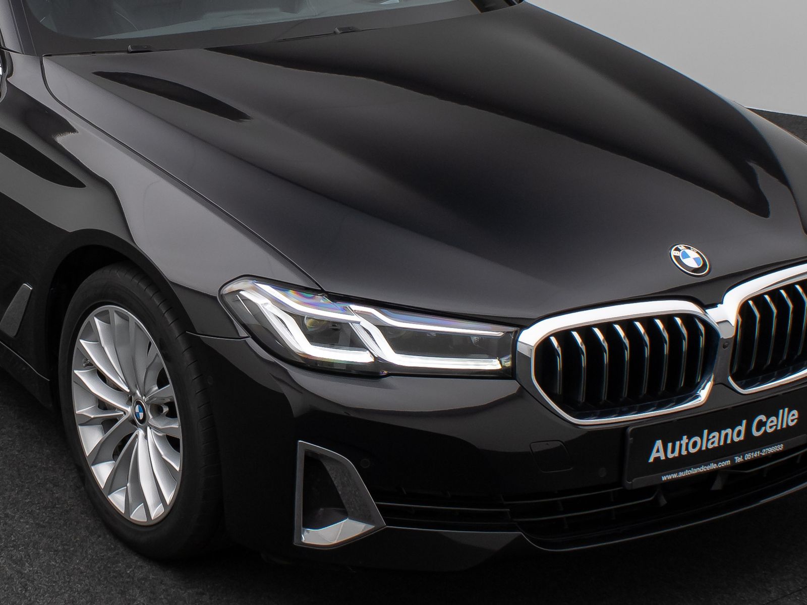 Fahrzeugabbildung BMW 540d xD Luxury Line Laser 360°HUD DAB HiFi AHK