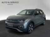 Volkswagen T-Cross 1.5 TSI United |LED|ACC|NAVI|AHK| - VW T-Cross Gebrauchtwagen in München