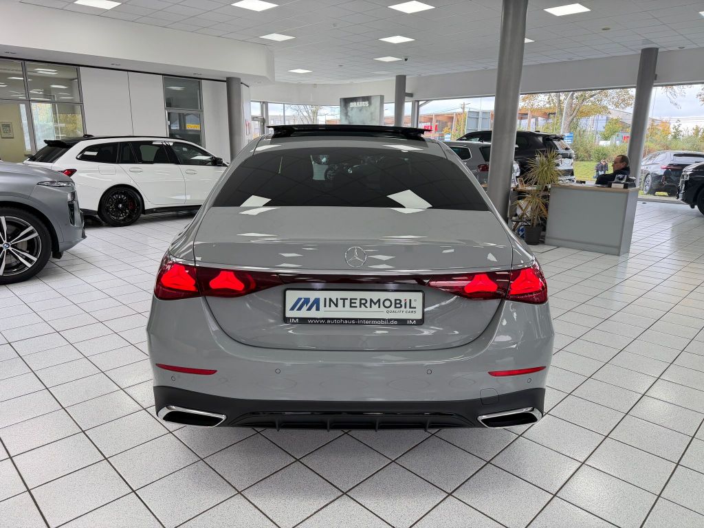 Mercedes-Benz E 450 d 4M AMG Line Premium Plus Exclusive*PANO