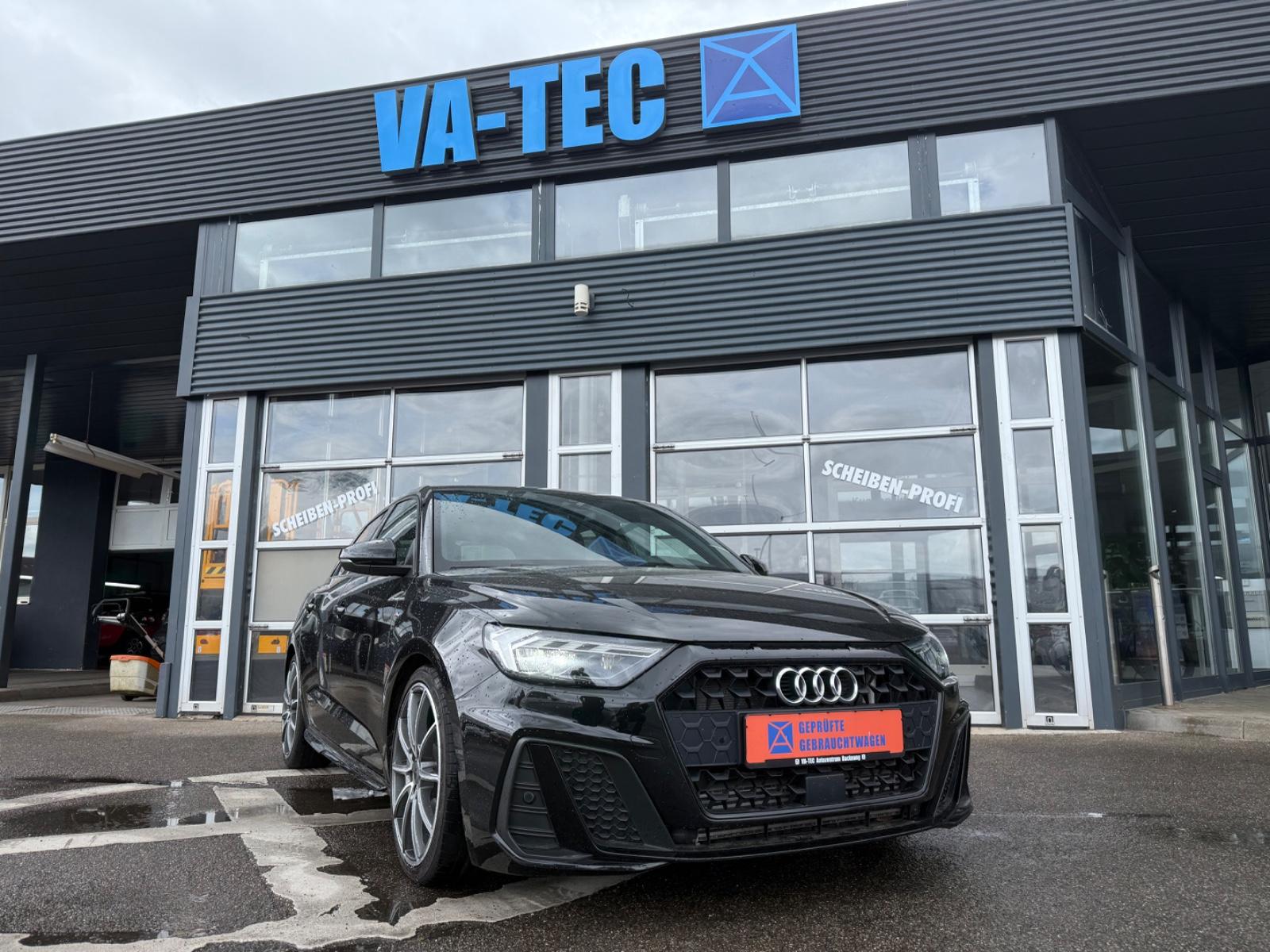 Audi A1 Sportback 40 TFSI/S-line/ABT 240PS/B&O/