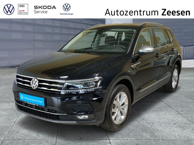 Volkswagen Tiguan Allspace 2.0 TDI Highline 4MOTION SCR DSG