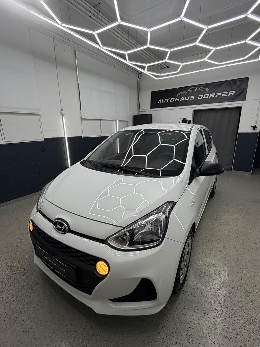 Hyundai i10 1.0 Classic KLIMA E-FENSTER ZV 1. HAND