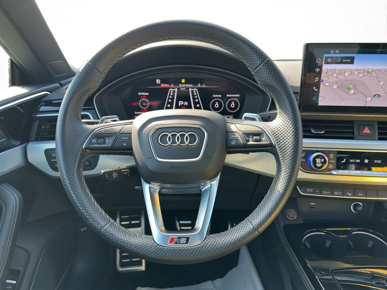 Audi RS5 Sportback COMPETITION *MATRIX*PANO*290KM/H* foto 8