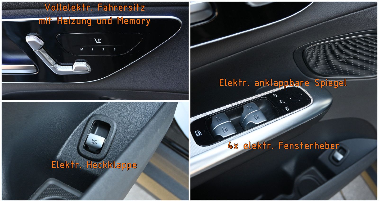 Fahrzeugabbildung Mercedes-Benz GLC 200 4MATIC Aut. °AHK°MEMORY°360°-KAM°8-FACH°