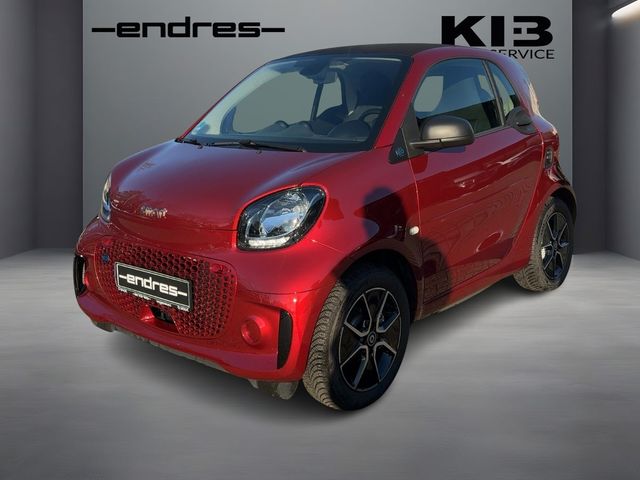 Smart fortwo EQ coupe +AUT+SHZ+DAB+Klimaaut.+LED