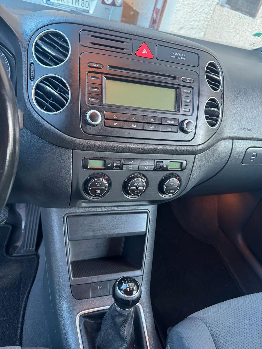 Volkswagen Golf Plus 2006 — photo 7