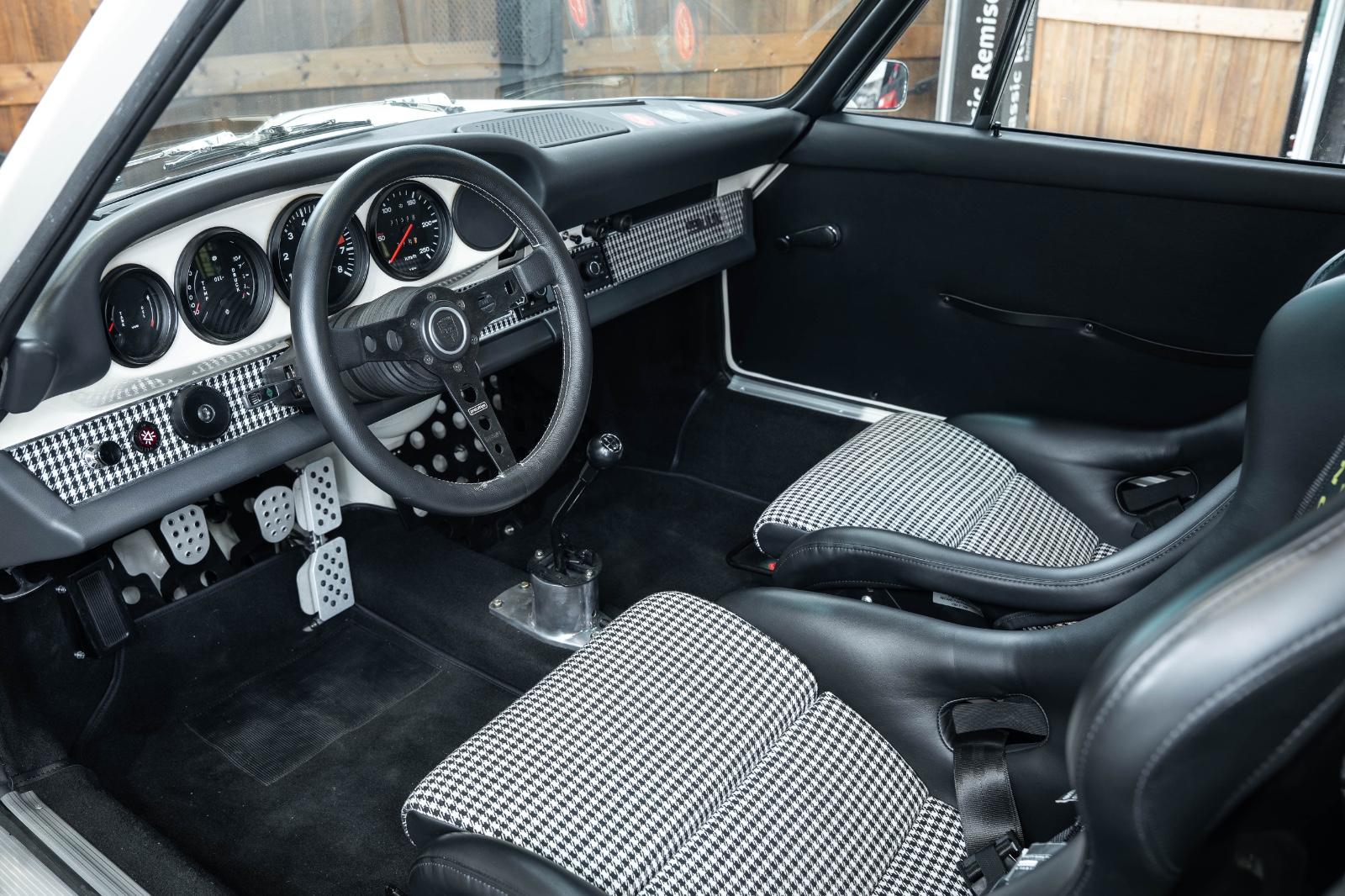 Porsche 911 Carrera 2.7 Backdate Leichtbau | Restauriert