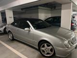 Mercedes-Benz CLK Cabriolet 230 Kompressor Automatik - Mercedes-Benz 230: Cabrio, Clk