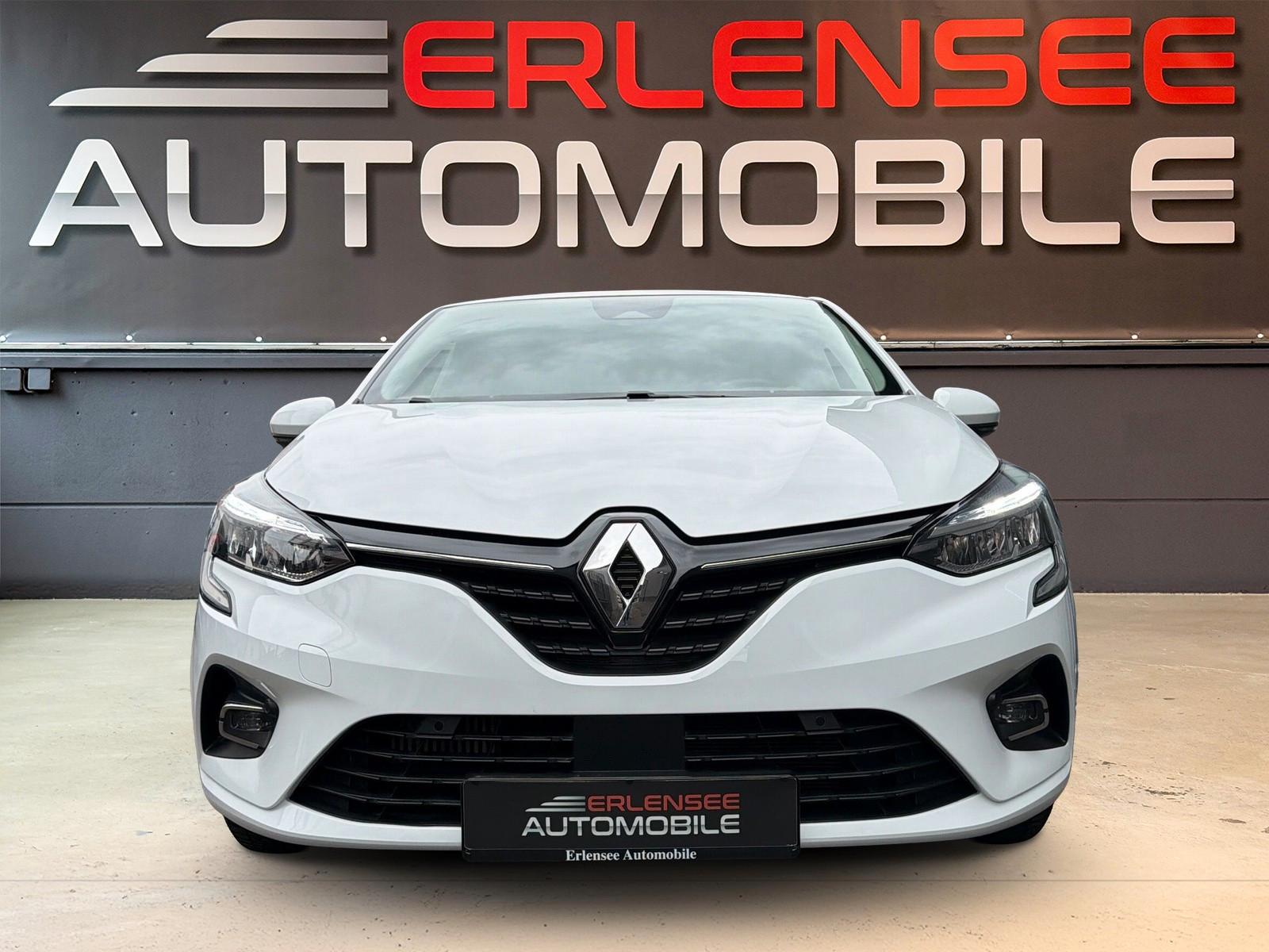 Renault Clio V Business Edition 1.0 TCe LED/NAV/KAM/SPUR